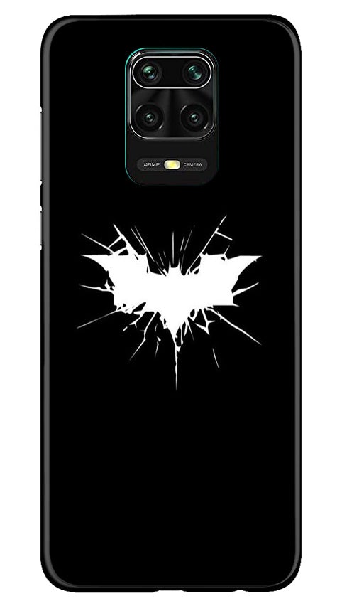 Batman Superhero Case for Redmi Note 10 Lite  (Design - 119)
