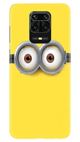 Minions Case for Redmi Note 10 Lite(Design - 128)