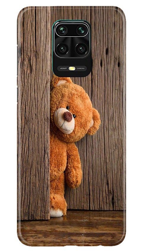 Cute Beer Case for Redmi Note 10 Lite  (Design - 129)