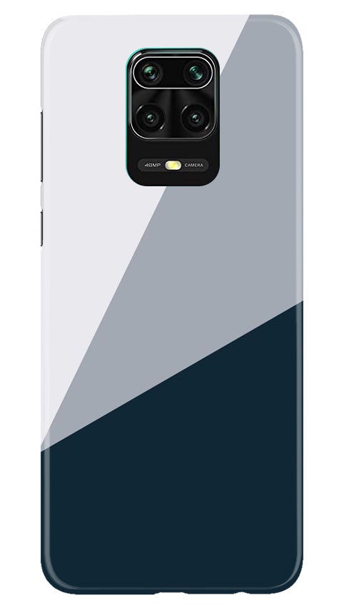 Blue Shade Case for Redmi Note 10 Lite (Design - 182)