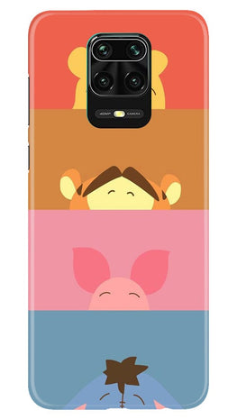 Cartoon Case for Redmi Note 10 Lite (Design - 183)