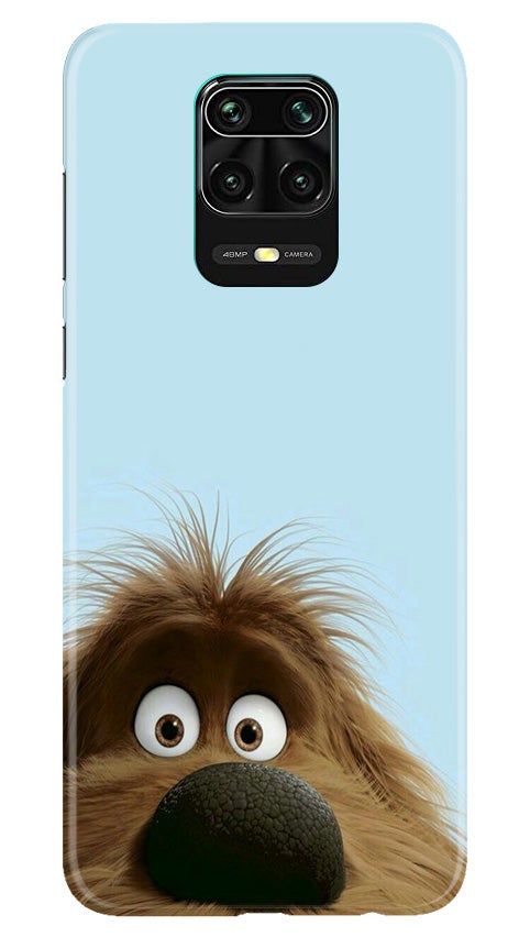 Cartoon Case for Redmi Note 10 Lite (Design - 184)
