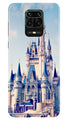 Disney Land for Redmi Note 10 Lite (Design - 185)