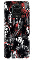 Avengers Case for Redmi Note 10 Lite (Design - 190)