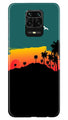 Sky Trees Case for Redmi Note 10 Lite (Design - 191)