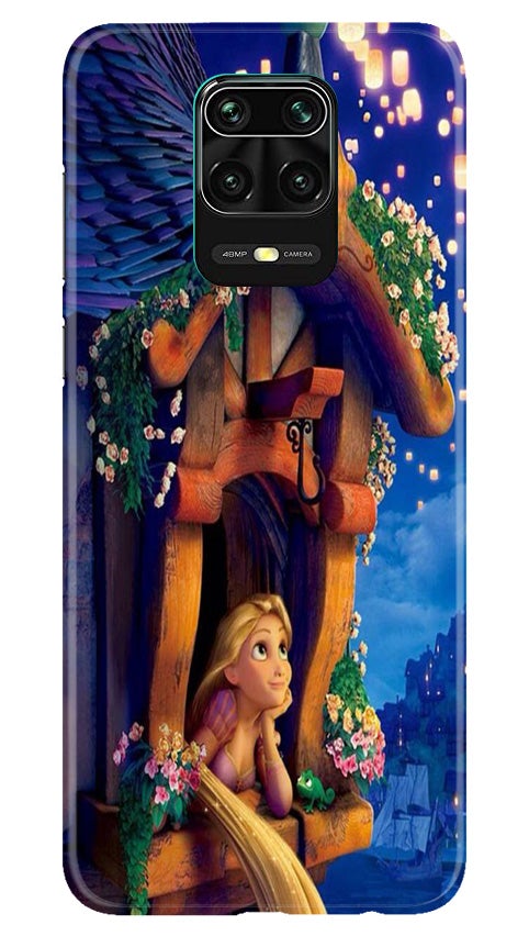 Cute Girl Case for Redmi Note 10 Lite (Design - 198)
