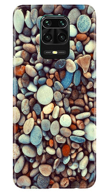Pebbles Mobile Back Case for Redmi Note 10 Lite (Design - 205)