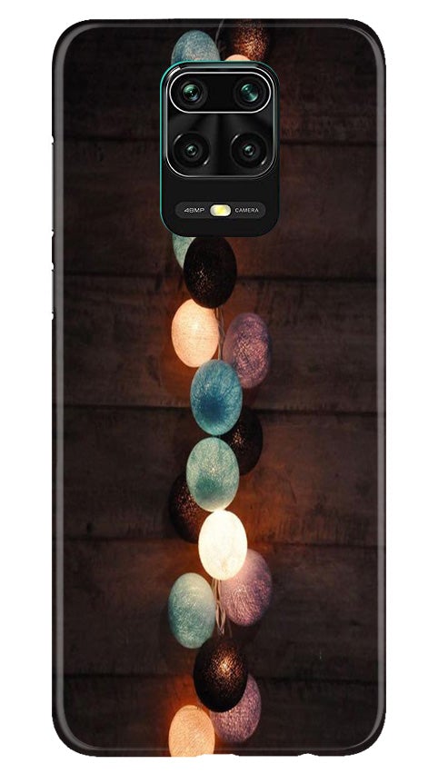 Party Lights Case for Redmi Note 10 Lite (Design No. 209)
