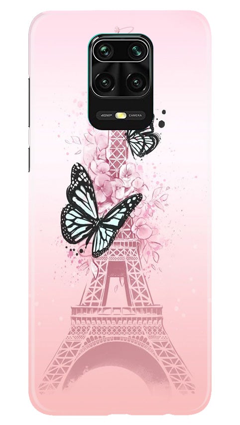 Eiffel Tower Case for Redmi Note 10 Lite (Design No. 211)