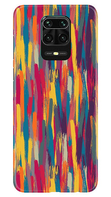 Modern Art Mobile Back Case for Redmi Note 10 Lite (Design - 242)