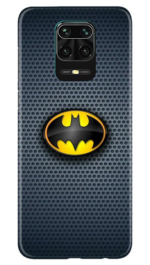 Batman Case for Redmi Note 10 Lite (Design No. 244)