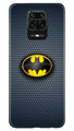 Batman Case for Redmi Note 10 Lite (Design No. 244)