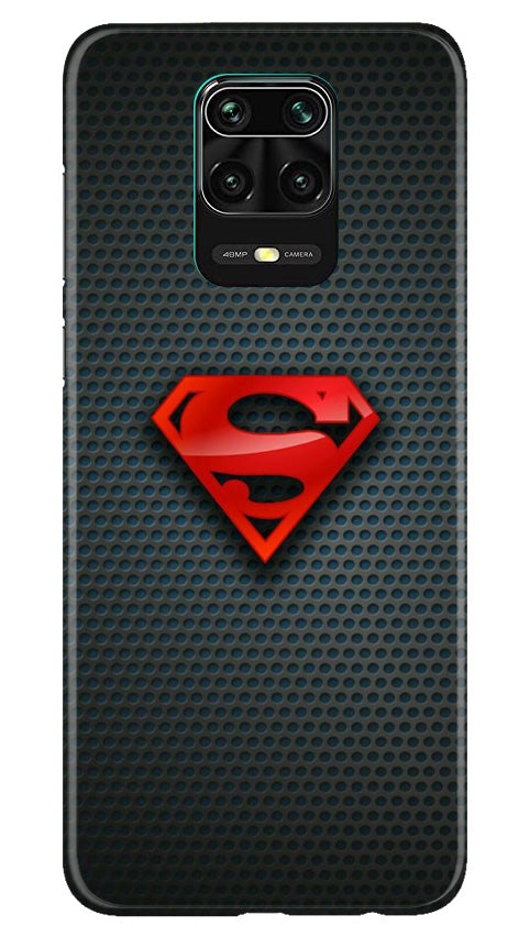 Superman Case for Redmi Note 10 Lite (Design No. 247)