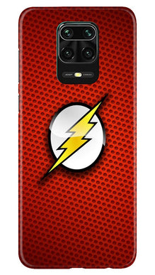 Flash Mobile Back Case for Redmi Note 10 Lite (Design - 252)