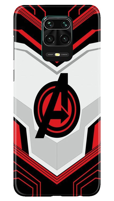 Avengers2 Case for Redmi Note 10 Lite (Design No. 255)