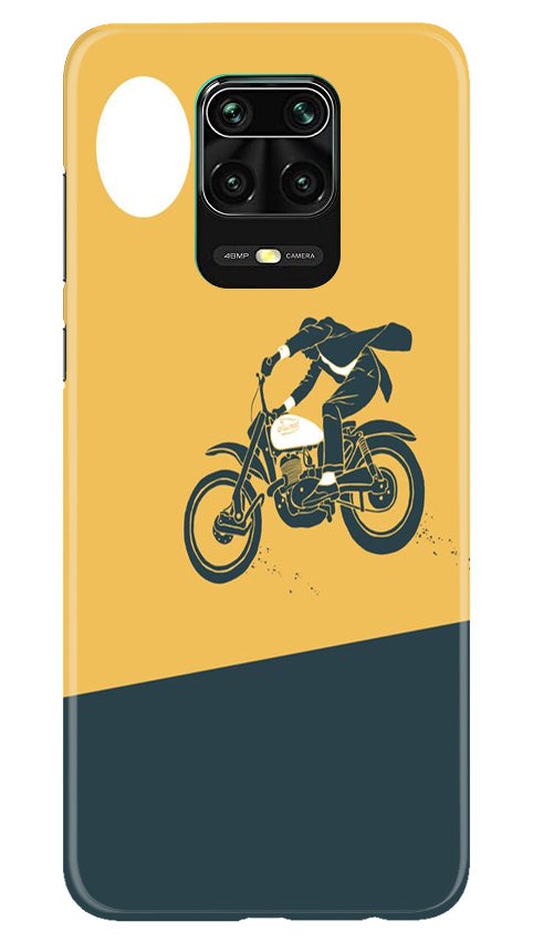 Bike Lovers Case for Redmi Note 10 Lite (Design No. 256)