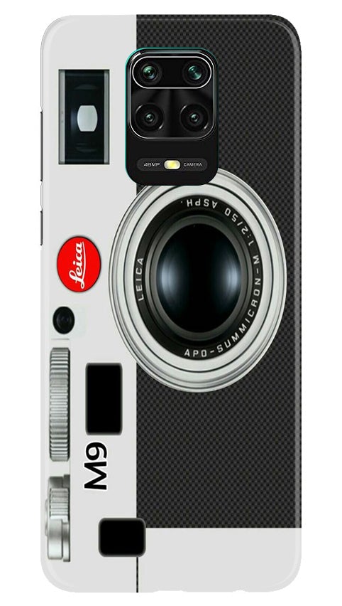 Camera Case for Redmi Note 10 Lite (Design No. 257)