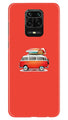 Travel Bus Case for Redmi Note 10 Lite (Design No. 258)