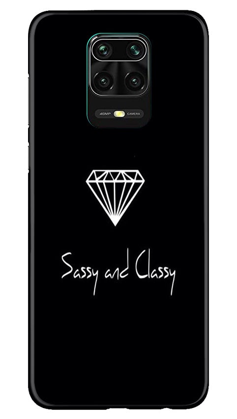 Sassy and Classy Case for Redmi Note 10 Lite (Design No. 264)