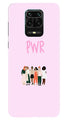 Girl Power Case for Redmi Note 10 Lite (Design No. 267)