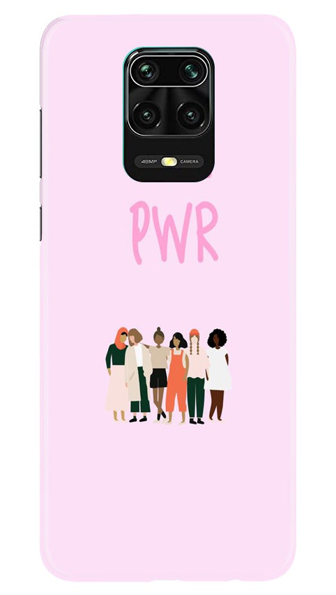 Girl Power Case for Redmi Note 10 Lite (Design No. 267)