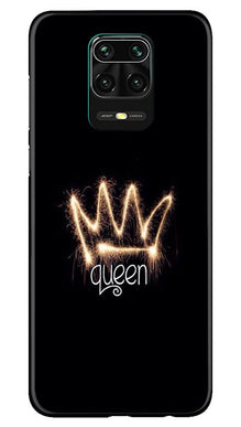 Queen Mobile Back Case for Redmi Note 10 Lite (Design - 270)