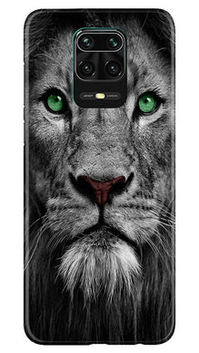 Lion Mobile Back Case for Redmi Note 10 Lite (Design - 272)