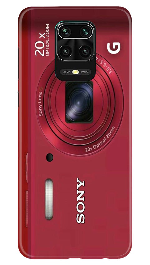 Sony Case for Redmi Note 10 Lite (Design No. 274)