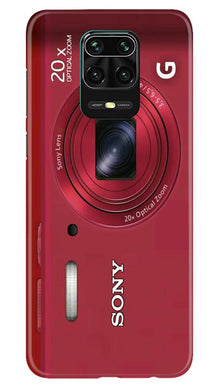 Sony Mobile Back Case for Redmi Note 10 Lite (Design - 274)