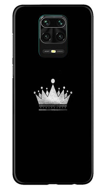 King Mobile Back Case for Redmi Note 10 Lite (Design - 280)
