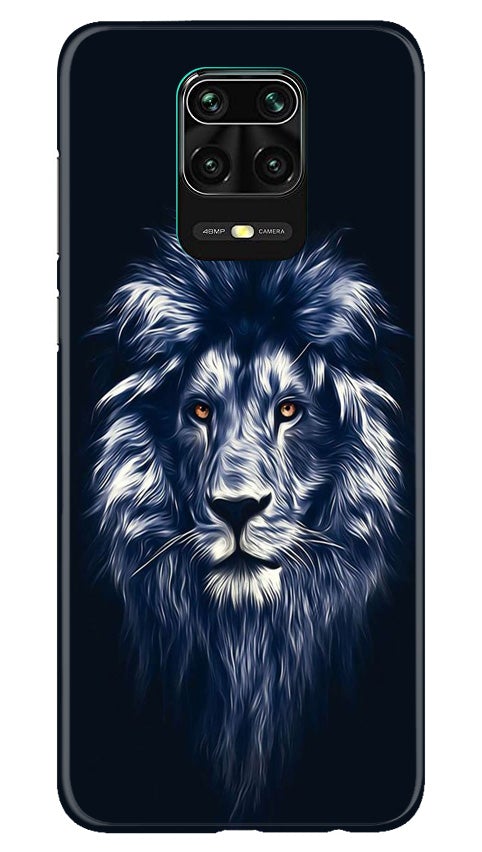 Lion Case for Redmi Note 10 Lite (Design No. 281)