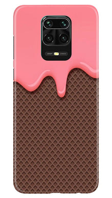 IceCream Mobile Back Case for Redmi Note 10 Lite (Design - 287)