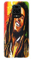 Bob marley Case for Redmi Note 10 Lite (Design No. 295)