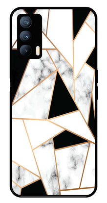 Marble Design2 Metal Mobile Case for Realme X7