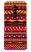 Zigzag line pattern2 Case for Oppo Reno2 F
