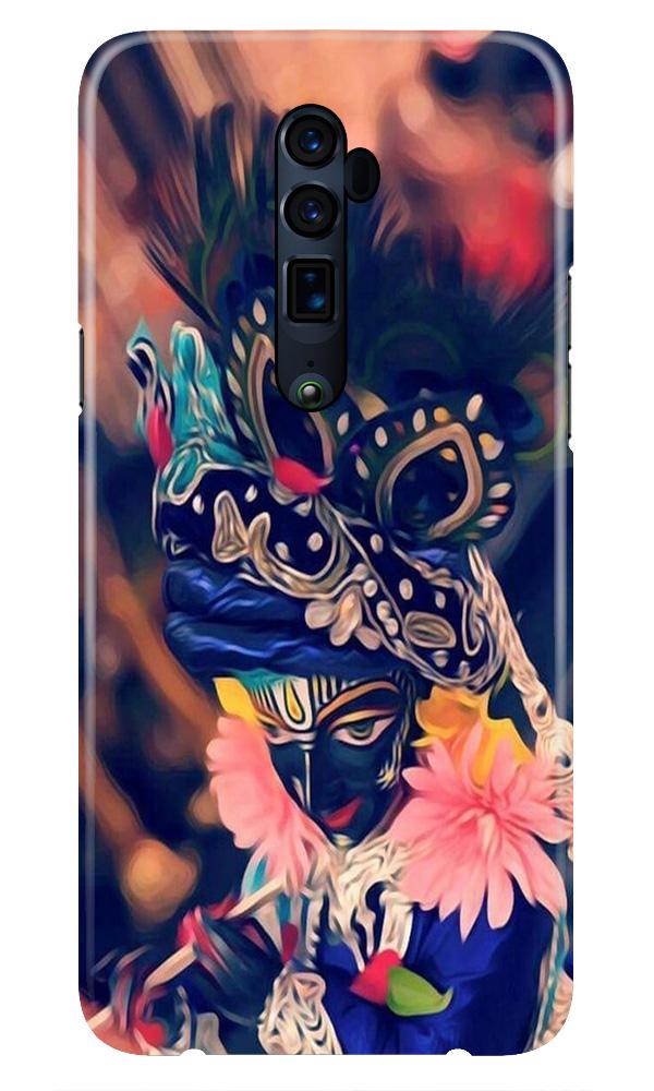 Lord Krishna Case for Oppo Reno2 F