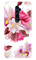 Beautiful flowers Case for Oppo Reno2 F