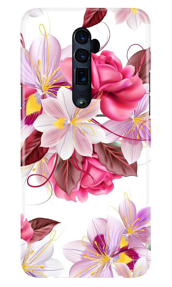 Beautiful flowers Case for Oppo Reno2 F