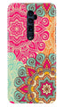 Rangoli art2 Case for Oppo Reno2 F