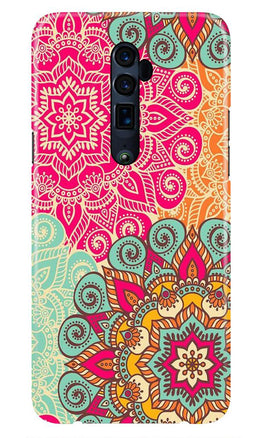 Rangoli art2 Case for Oppo A5 2020