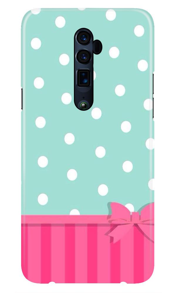 Gift Wrap Case for Oppo A5 2020