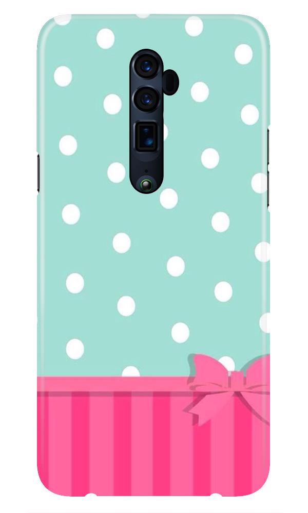 Gift Wrap Case for Oppo Reno2 Z