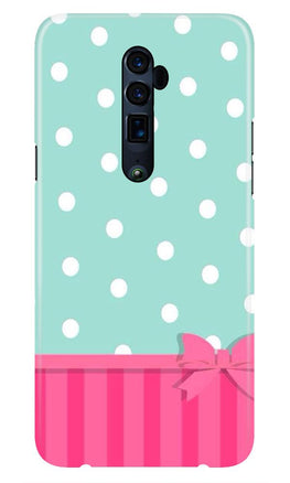 Gift Wrap Case for Oppo Reno2 F