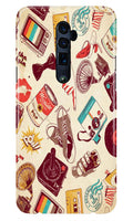 Vintage Case for Oppo A5 2020