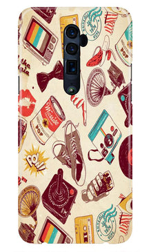 Vintage Case for Oppo A5 2020