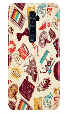 Vintage Case for Oppo A5 2020