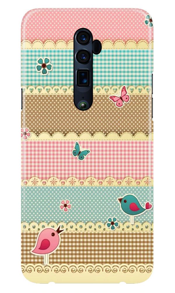 Gift paper Case for Oppo Reno2 Z