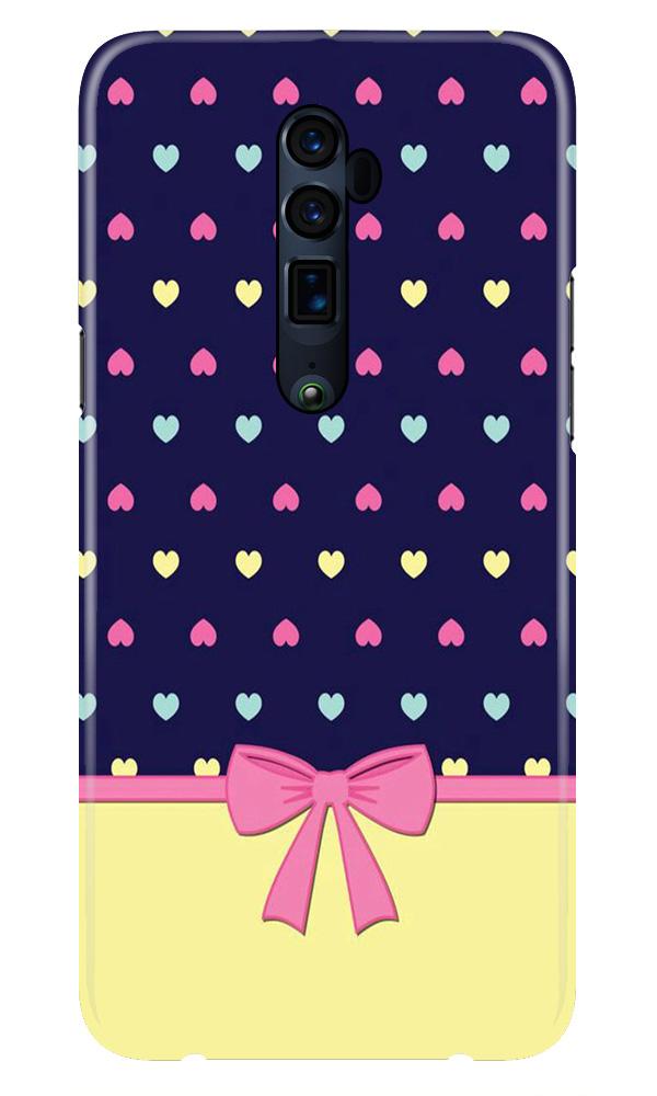 Gift Wrap5 Case for Oppo Reno2 F