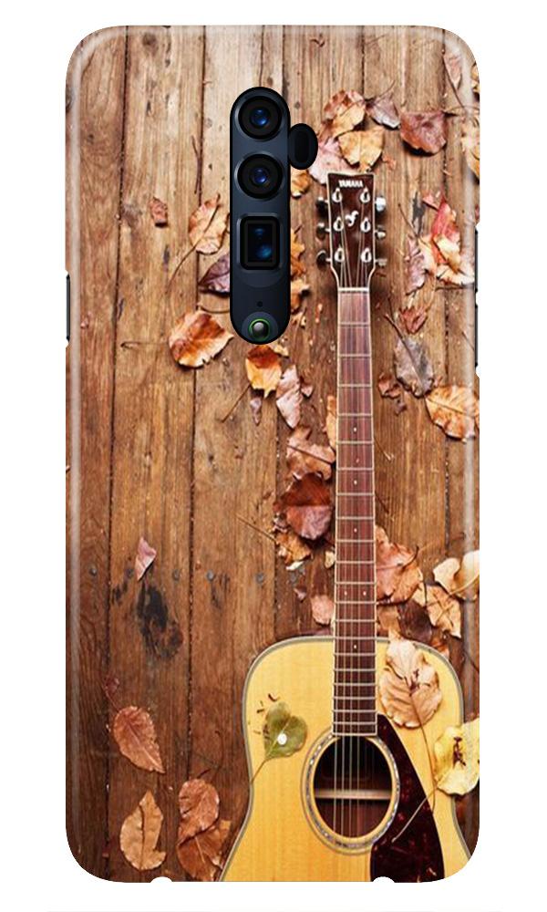 Guitar Case for Oppo Reno2 F