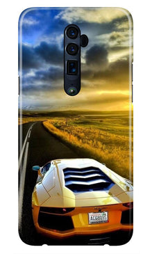 Car lovers Case for Oppo A5 2020